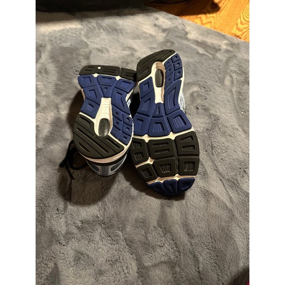 New Balance Womens 680 V6 W680FC6 Blue Running Shoes Sneakers - Picture 4 of 6